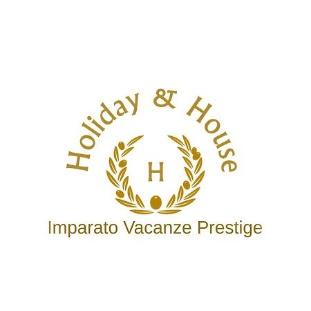 Holiday & House - Imparato Vacanze Prestige Mondello Apartment Luaran gambar