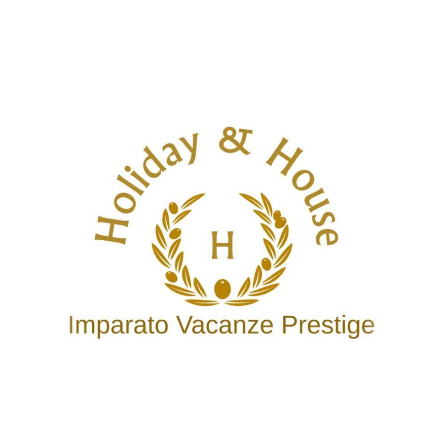 Holiday & House - Imparato Vacanze Prestige Mondello Luaran gambar