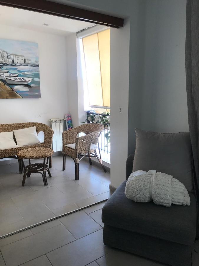 Holiday & House - Imparato Vacanze Prestige Mondello Apartment Luaran gambar