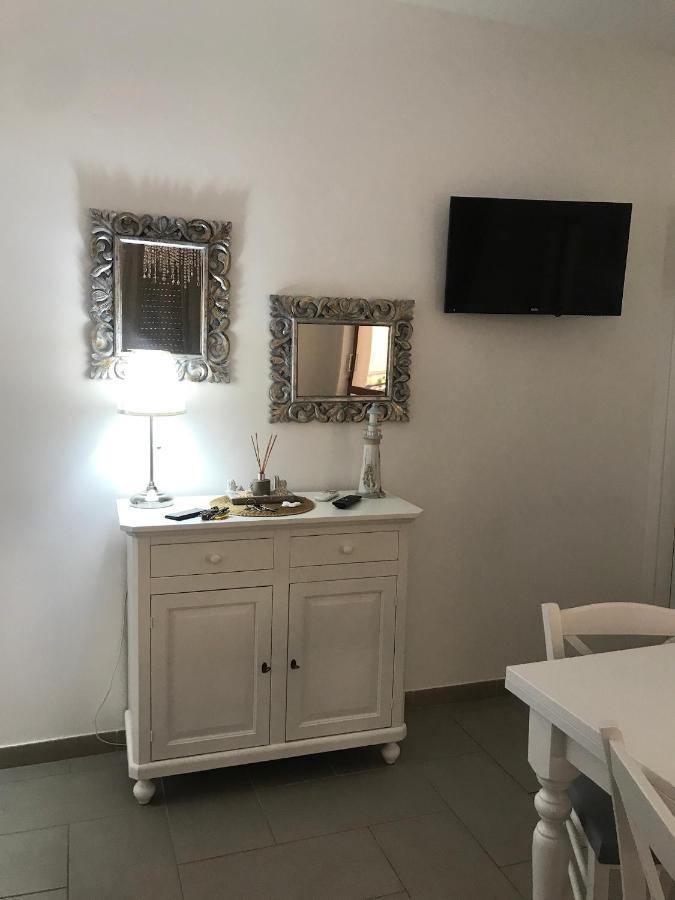 Holiday & House - Imparato Vacanze Prestige Mondello Luaran gambar