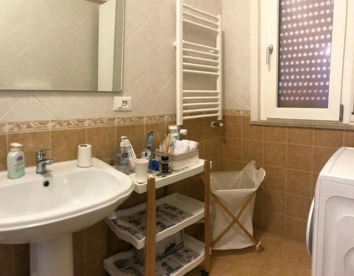 Holiday & House - Imparato Vacanze Prestige Mondello Luaran gambar