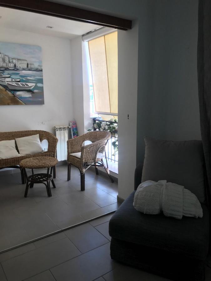 Holiday & House - Imparato Vacanze Prestige Mondello Apartment Luaran gambar