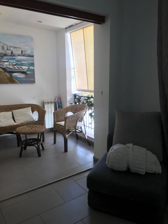 Holiday & House - Imparato Vacanze Prestige Mondello Luaran gambar
