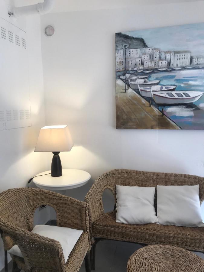 Holiday & House - Imparato Vacanze Prestige Mondello Apartment Luaran gambar