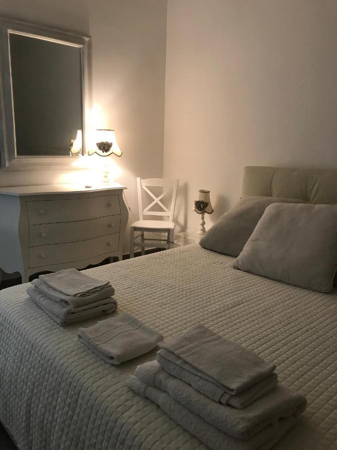 Holiday & House - Imparato Vacanze Prestige Mondello Luaran gambar