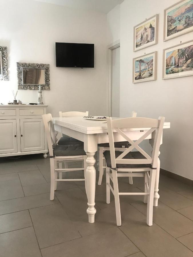 Holiday & House - Imparato Vacanze Prestige Mondello Luaran gambar