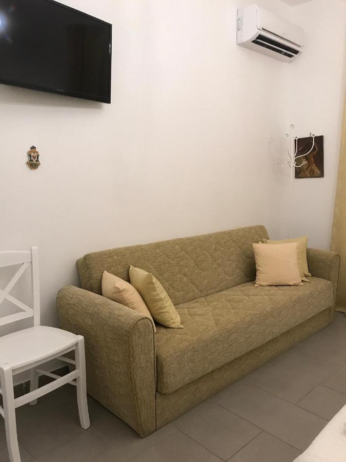 Holiday & House - Imparato Vacanze Prestige Mondello Apartment Luaran gambar