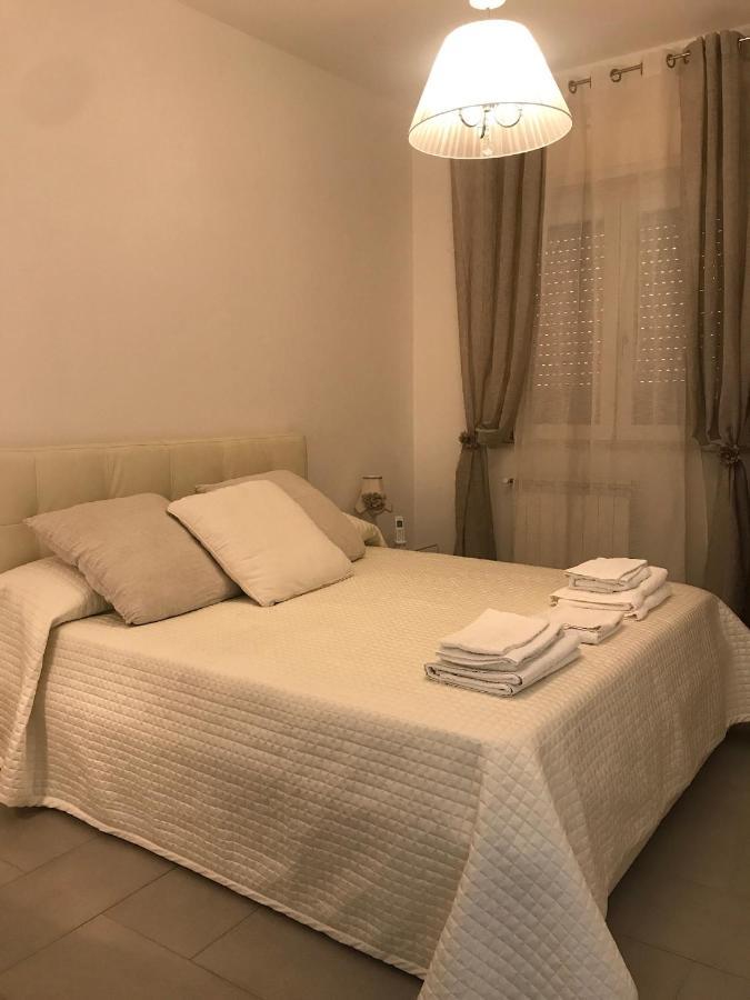 Holiday & House - Imparato Vacanze Prestige Mondello Luaran gambar
