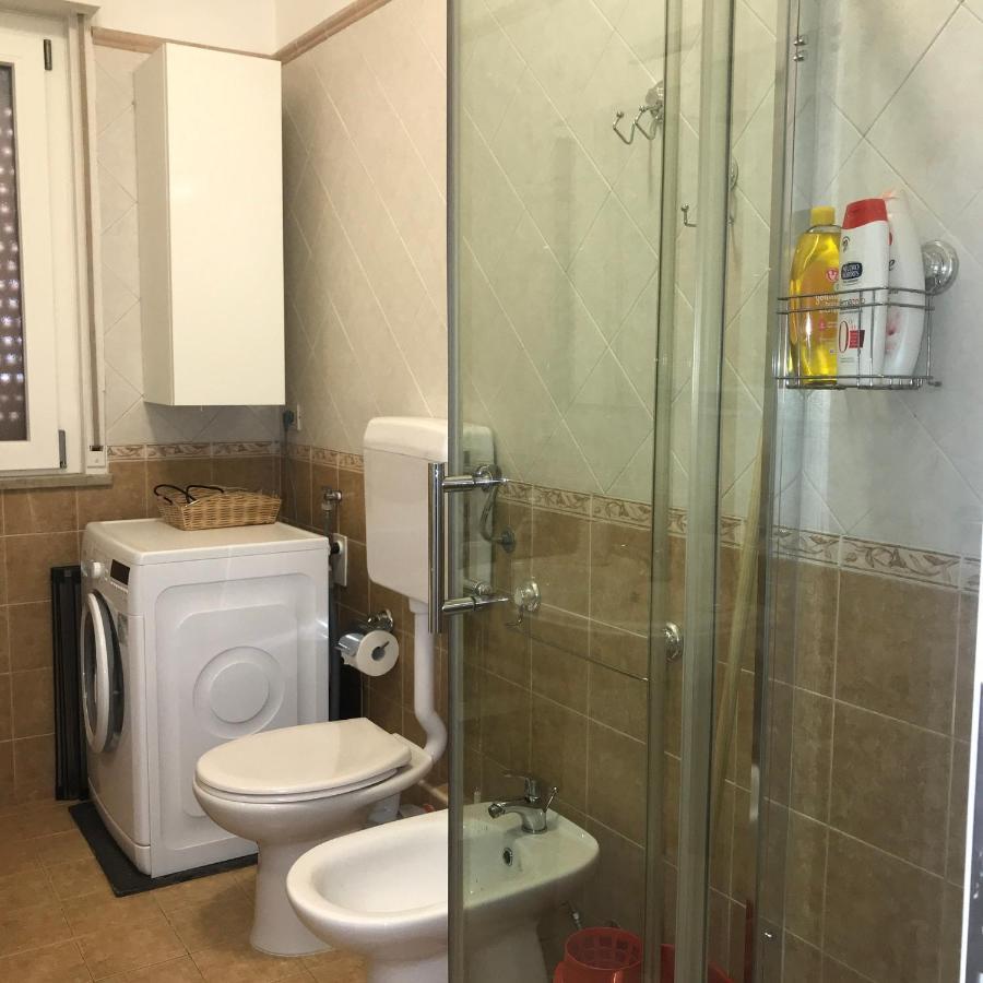 Holiday & House - Imparato Vacanze Prestige Mondello Luaran gambar