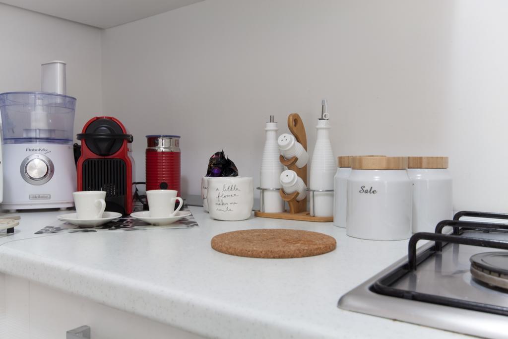 Holiday & House - Imparato Vacanze Prestige Mondello Luaran gambar
