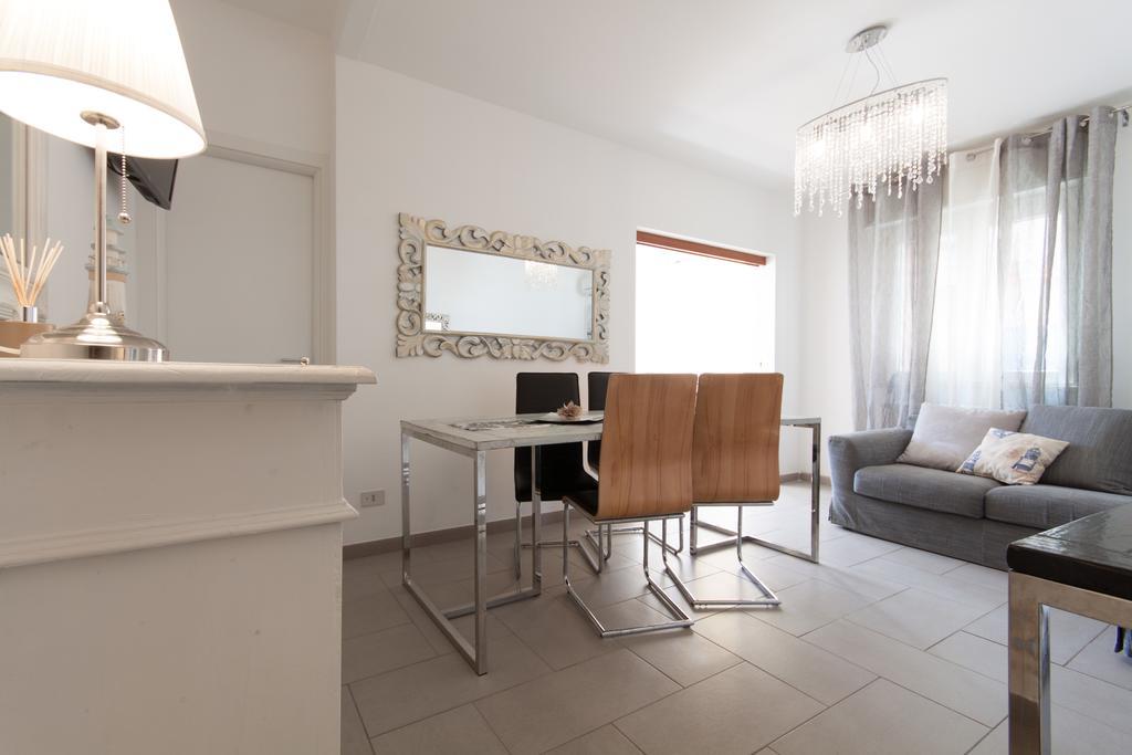 Holiday & House - Imparato Vacanze Prestige Mondello Luaran gambar